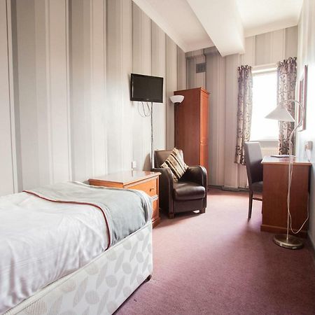 Beveridge Park Hotel Kirkcaldy Exterior foto