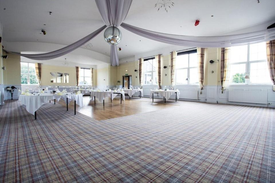 Beveridge Park Hotel Kirkcaldy Exterior foto
