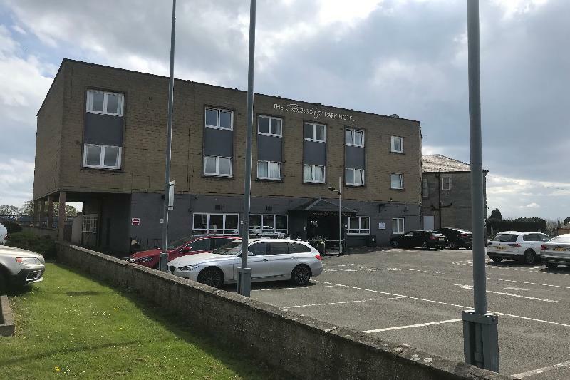Beveridge Park Hotel Kirkcaldy Exterior foto