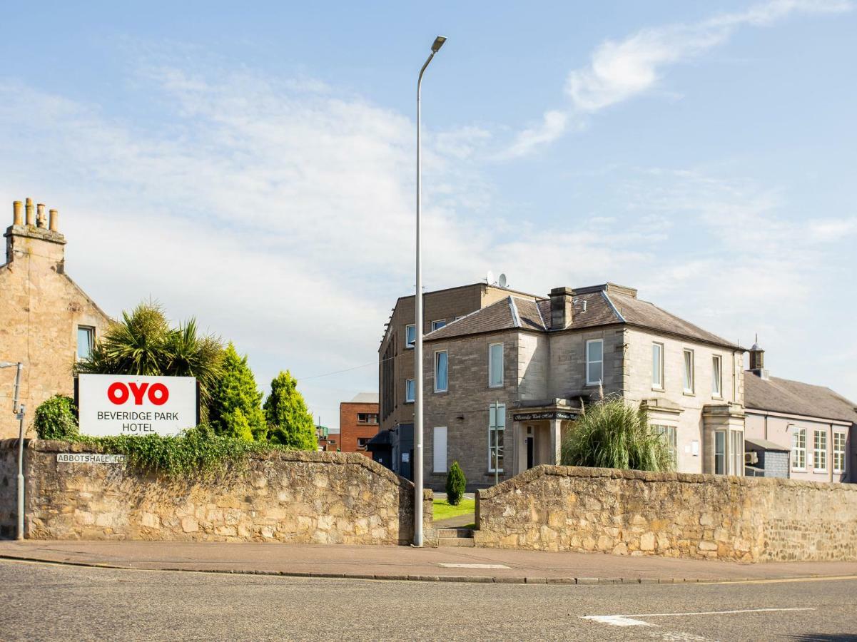 Beveridge Park Hotel Kirkcaldy Exterior foto