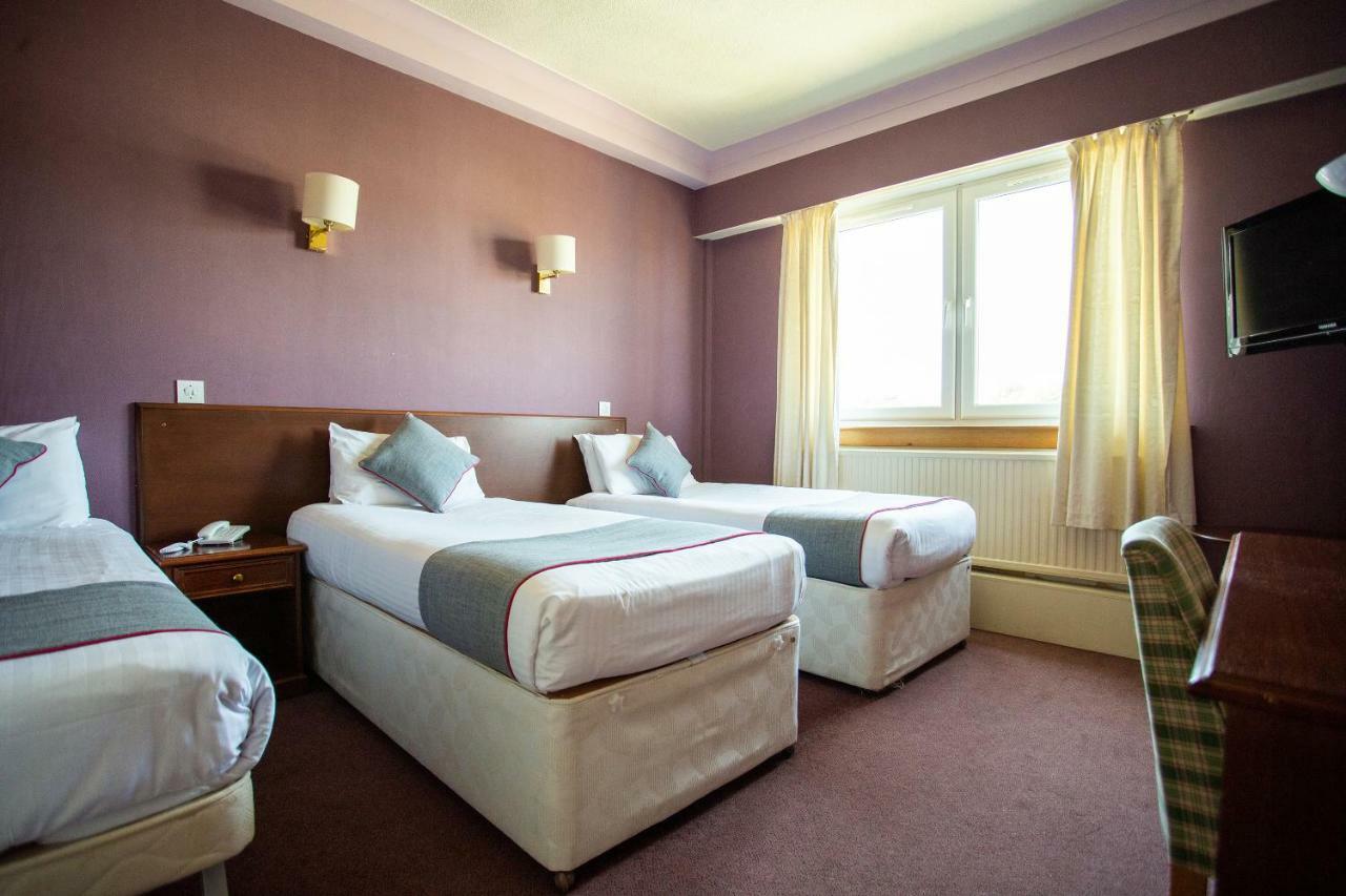 Beveridge Park Hotel Kirkcaldy Exterior foto