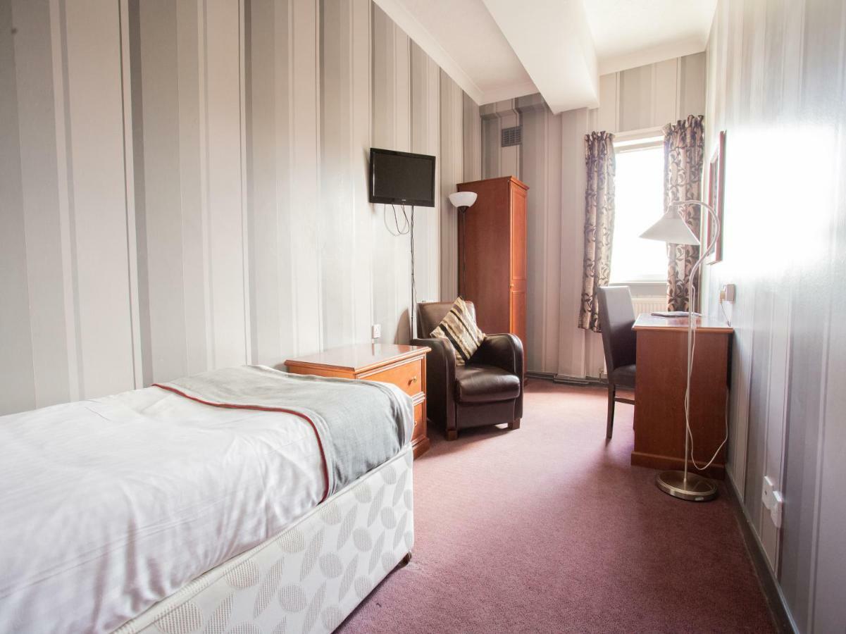 Beveridge Park Hotel Kirkcaldy Exterior foto